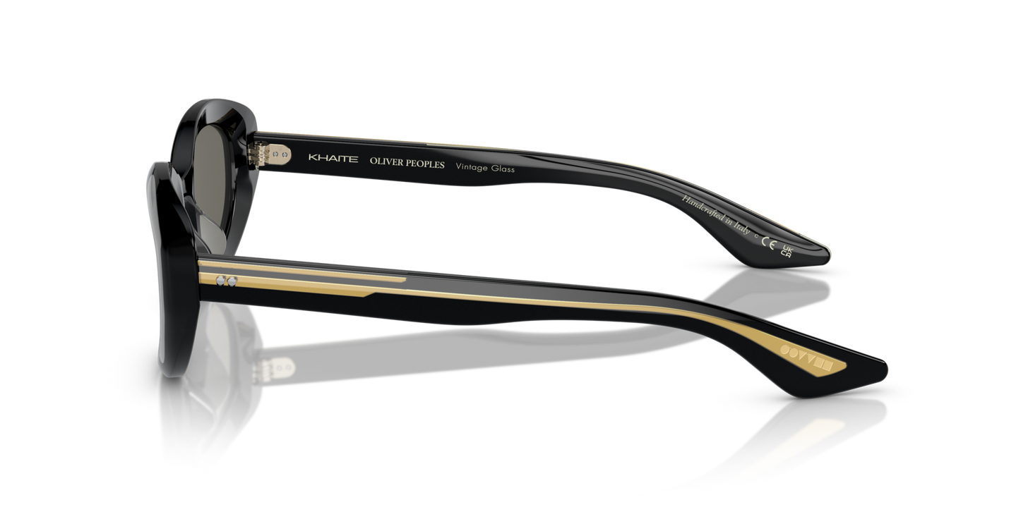 Oliver Peoples 1969C with Black frame and Carbon Grey lenses