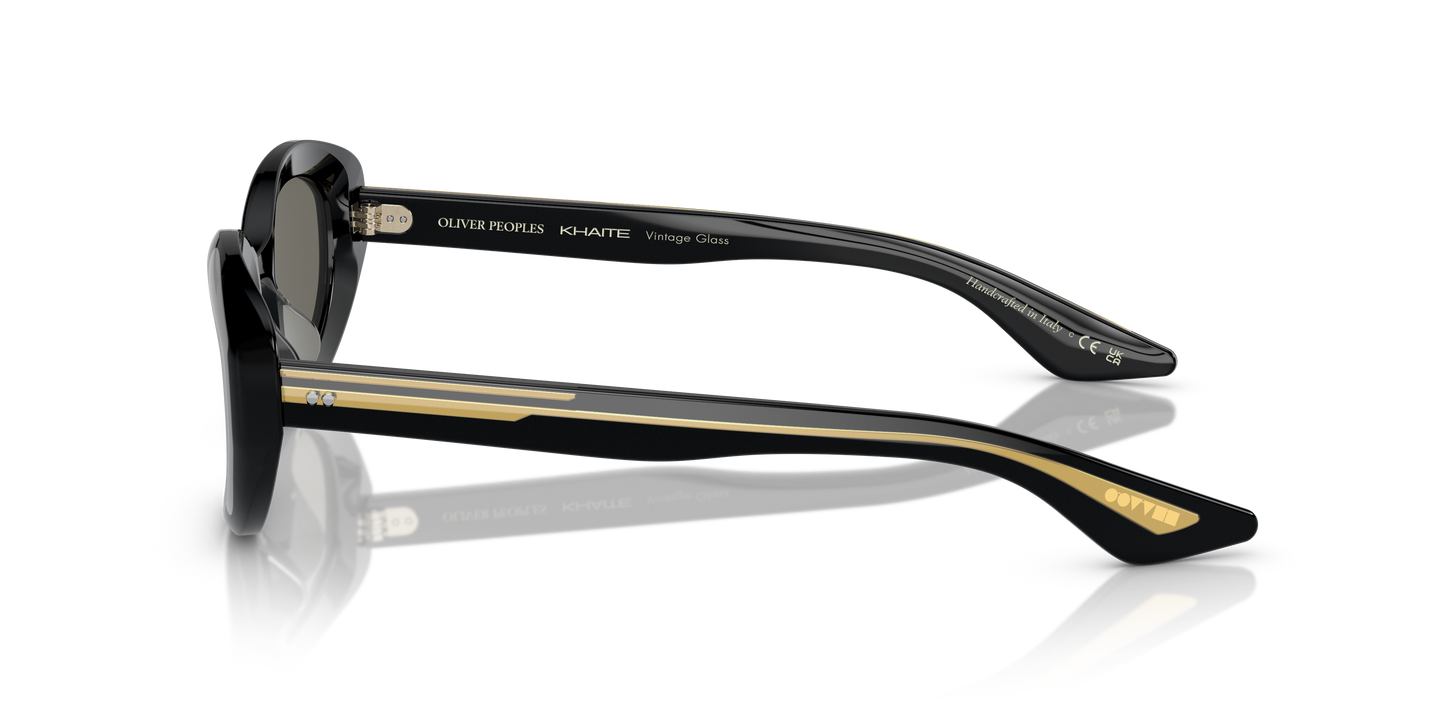 Oliver Peoples 1969C with Black frame and Carbon Grey lenses