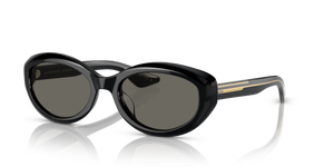 Oliver Peoples 1969C con montatura Nero e lenti  Grigio - L'immagine 1