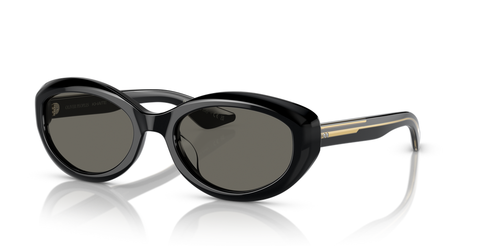 Oliver Peoples 1969C with Black frame and Grey lenses - image 1