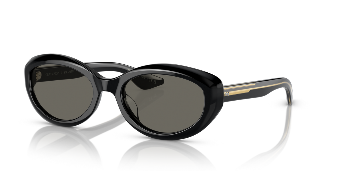 Oliver Peoples 1969C with Black frame and Carbon Grey lenses