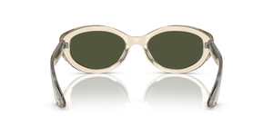 Oliver Peoples 1969C with Buff frame and Green lenses - image 5
