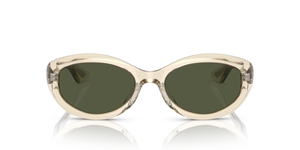 Oliver Peoples 1969C with Buff frame and Green lenses - image 2