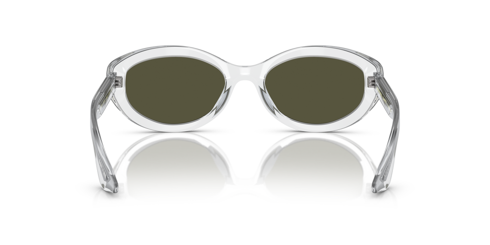 Sie Oliver Peoples 1969C mit Kristall Gestell und Silber Gläsern - bild 5