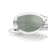 Oliver Peoples 1969C with Crystal frame and Silver lenses - Variant