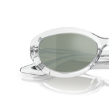Sie Oliver Peoples 1969C mit Kristall Gestell und Silber Gläsern - Variant-Bild