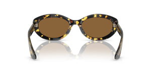 Oliver Peoples 1969C with Vintage DTB frame and Brown lenses - image 5