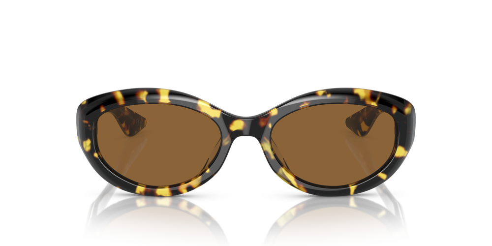 Oliver Peoples 1969C with Vintage DTB frame and Brown lenses - image 2