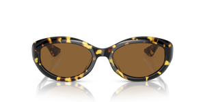Oliver Peoples 1969C with Vintage DTB frame and Brown lenses - image 2