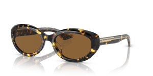 Oliver Peoples 1969C with Vintage DTB frame and Brown lenses - image 1