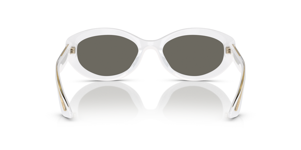 Oliver Peoples 1969C with White frame and Grey lenses - image 5