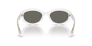 Oliver Peoples 1969C with White frame and Grey lenses - image 5