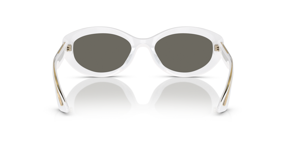 Oliver Peoples 1969C with White frame and Grey lenses - image 5