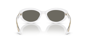 Oliver Peoples 1969C with White frame and Grey lenses - image 5