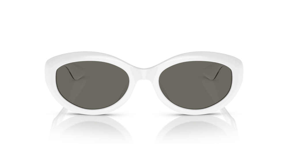 Oliver Peoples 1969C with White frame and Grey lenses - image 2