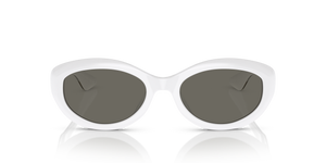 Oliver Peoples 1969C with White frame and Grey lenses - image 2