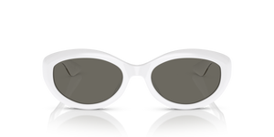 Oliver Peoples 1969C with White frame and Grey lenses - image 2