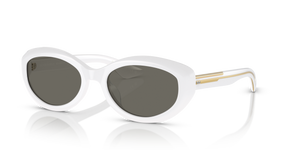 Oliver Peoples 1969C with White frame and Grey lenses - image 1