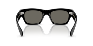 Oliver Peoples Kasdan 18K with Black frame and Grey lenses - image 5