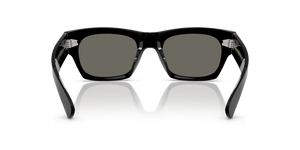 Oliver Peoples Kasdan 18K with Black frame and Grey lenses - image 5