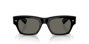 Oliver Peoples Kasdan 18K with Black frame and Grey lenses - image 2