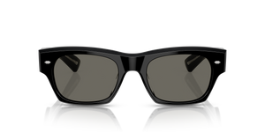 Oliver Peoples Kasdan 18K with Black frame and Grey lenses - image 2
