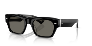 Oliver Peoples Kasdan 18K with Black frame and Grey lenses - image 1
