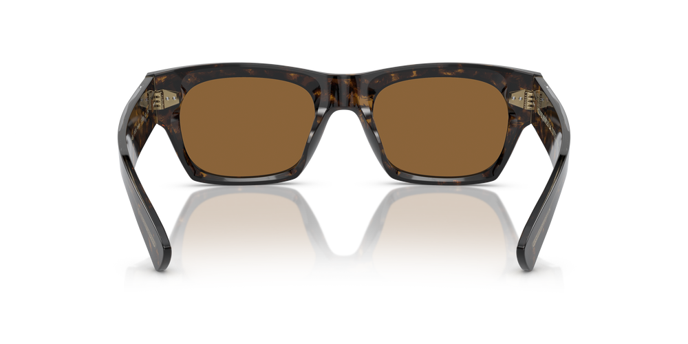 Oliver Peoples Kasdan with Walnut Tortoise frame and Brown lenses - Image 5