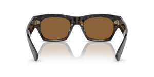 Oliver Peoples Kasdan with Walnut Tortoise frame and Brown lenses - Image 5