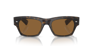 Oliver Peoples Kasdan with Walnut Tortoise frame and Brown lenses - Image 2