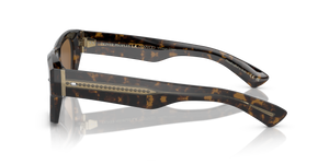 Oliver Peoples Kasdan with Walnut Tortoise frame and Brown lenses - Image 4