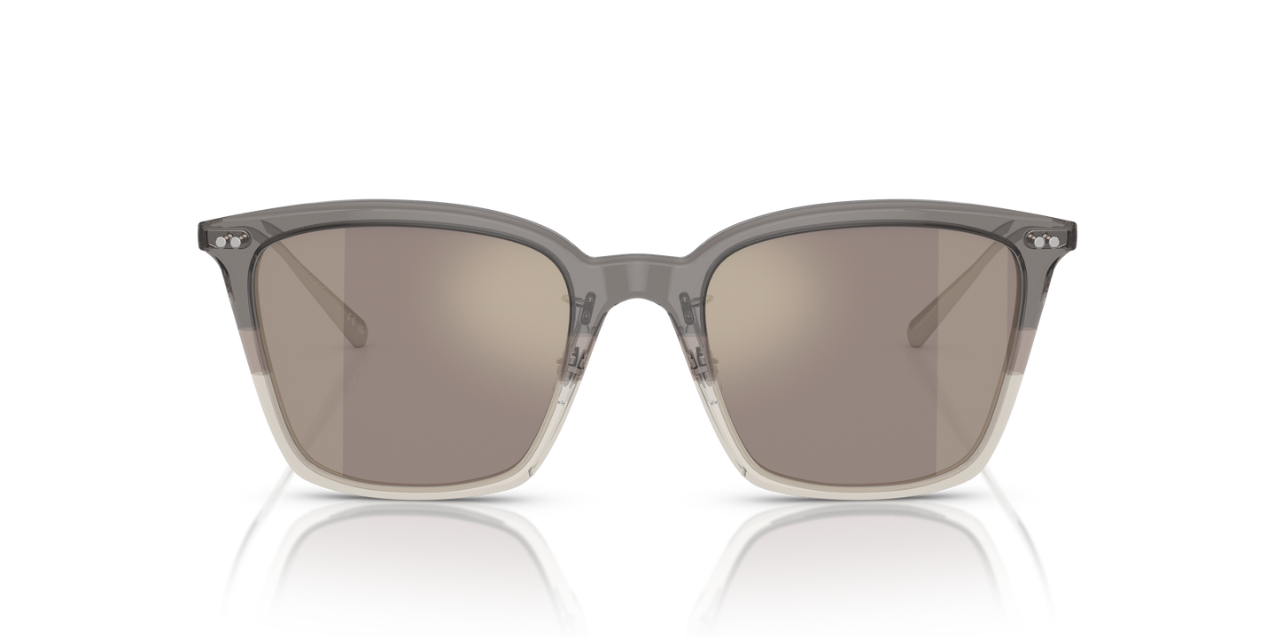 Oliver Peoples Luisella with Vintage Grey Fade/Silver frame and