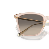 Oliver Peoples Luisella with Cipria/Brushed Gold frame and Grey lenses - Variant