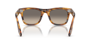Oliver Peoples Mister Brunello Folding con montatura El Mirage Tartarugato e lenti  Grigio - image 6