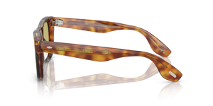 Oliver Peoples Mister Brunello with Vintage LBR frame and Green lenses - Image 4