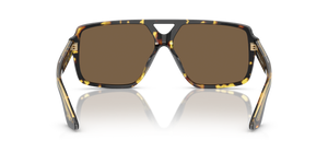 Oliver Peoples 1977C avec une monture Vintage DTB et des verres Brun - image 5