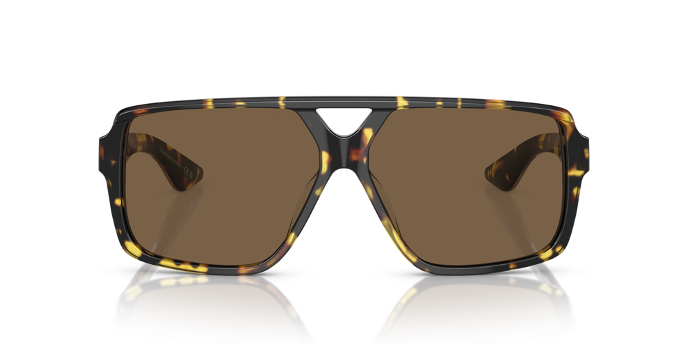 Oliver Peoples 1977C avec une monture Vintage DTB et des verres Brun - image 2