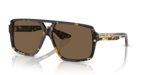 Oliver Peoples 1977C avec une monture Vintage DTB et des verres Brun - image 1