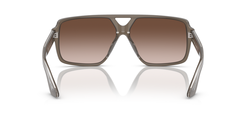 Oliver Peoples 1977C con montatura Grigio Talpa e lenti  Marrone - immagine 5