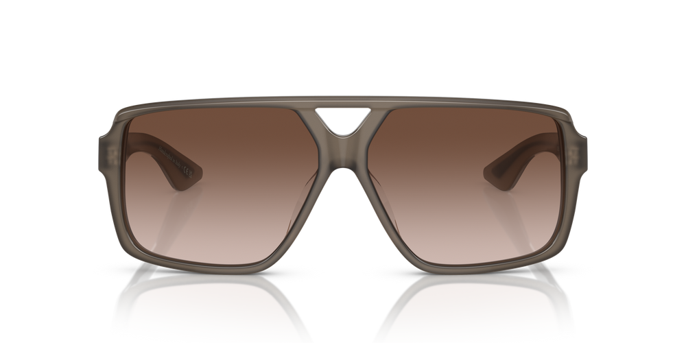 Oliver Peoples 1977C con montatura Grigio Talpa e lenti  Marrone - immagine 2