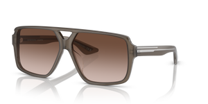 Oliver Peoples 1977C con montatura Grigio Talpa e lenti  Marrone - immagine 1