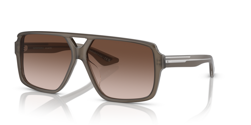 Oliver Peoples 1977C with Taupe frame and Umber Gradient lenses Oliver Peoples 1977C with Taupe frame and Umber Gradient lenses