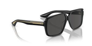 Sie Oliver Peoples 1977C mit Schwarz Gestell und Grau Gläsern - bild 3
