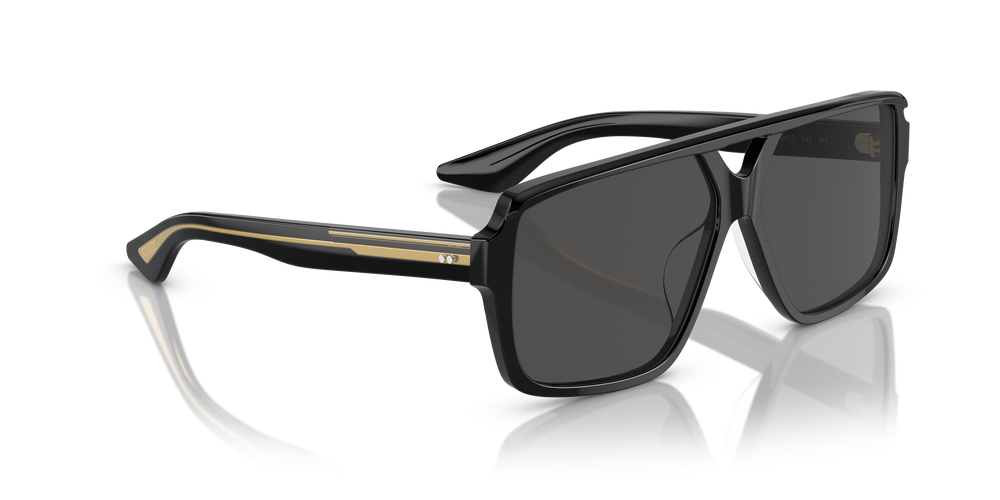 Oliver Peoples 1977C with Black frame and Grey lenses - Image 3