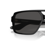 Oliver Peoples 1977C con montatura Nero e lenti  Grigio - Variant