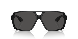 Oliver Peoples 1977C avec une monture Noir et des verres Gris - L'image 2