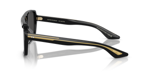 Oliver Peoples 1977C con montura Negro y lentes Gris - imagen 4