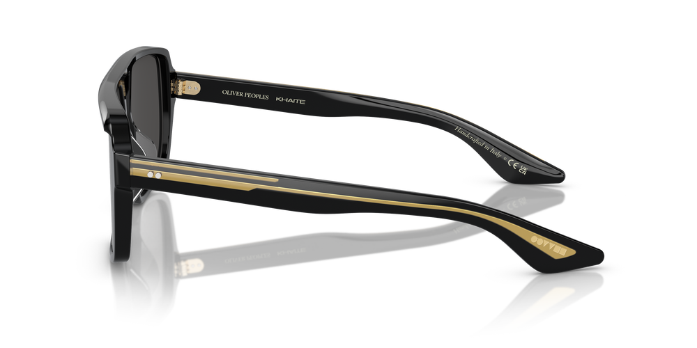 Oliver Peoples 1977C with Black frame and Grey lenses | Oliver