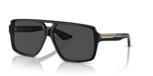 Oliver Peoples 1977C avec une monture Noir et des verres Gris - L'image 1