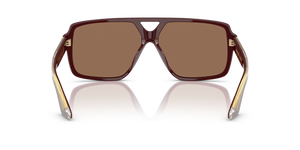 Oliver Peoples 1977C con montatura Bordeaux e lenti  Marrone - immagine 5